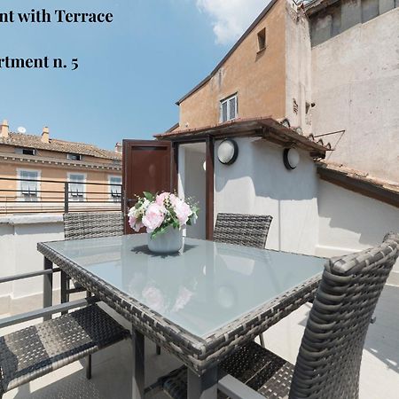 CS Exclusive Campo de Fiori Palace Roma Exterior foto