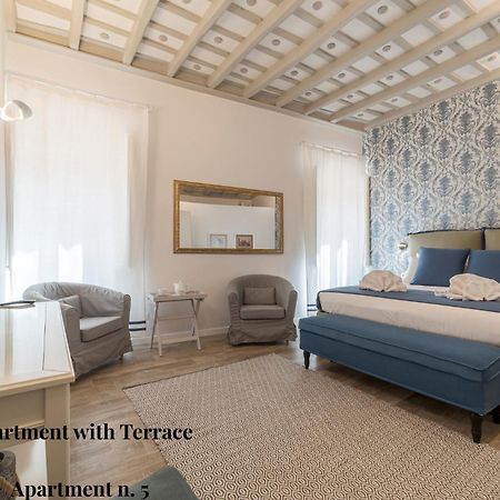 CS Exclusive Campo de Fiori Palace Roma Exterior foto