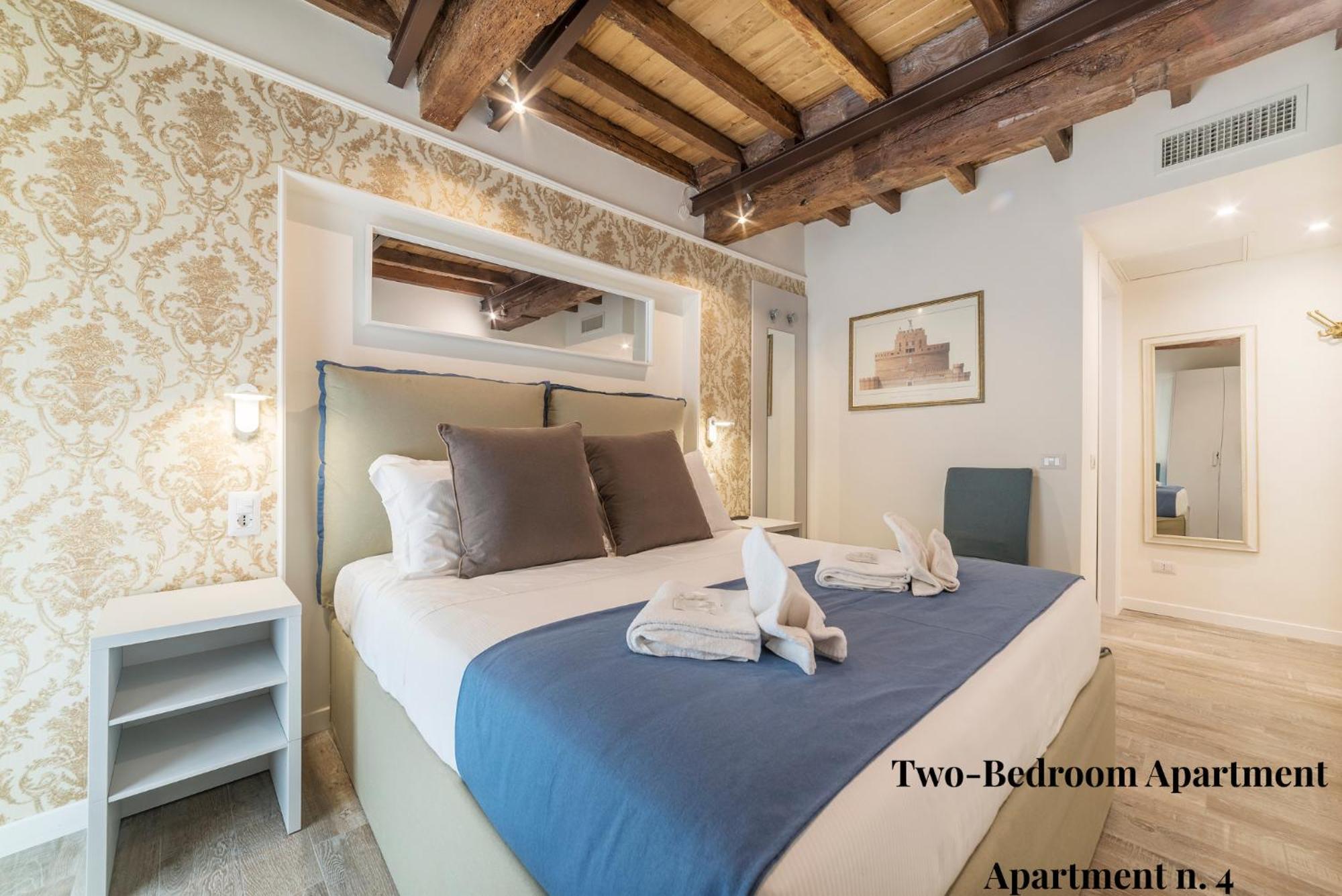 CS Exclusive Campo de Fiori Palace Roma Exterior foto